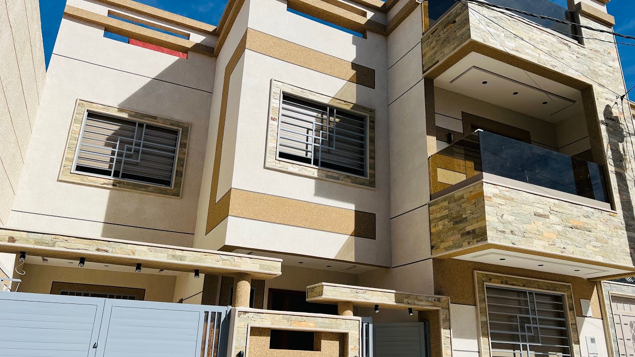 magnifique mini villa avec finition top ❤️et simple machallah cartie propre 💕0635141907✌️