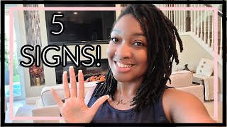 ARE YOU READY FOR LOCS? | MY LOC JOURNEY