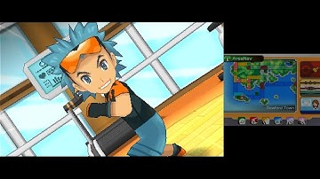 Pokémon Omega Ruby [Part 9: A Big Wave in Fighting... VS. Brawly!] (No Commentary)