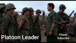 Platoon Leader/New Movies 2022