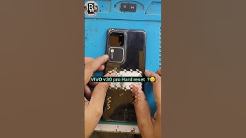 VIVO v30 pro Hard reset#bigdamobiles #vivophones #vivo v30