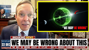 Ray’s Astrophotography EXPOSES Comet 3I ATLAS — We May Be WRONG About This | Avi Loeb