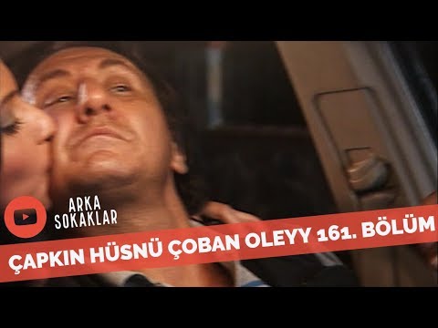 Hüsnü Çoban Suat'ı Taksi'de Aldatıyor Mu? 161. Bölüm