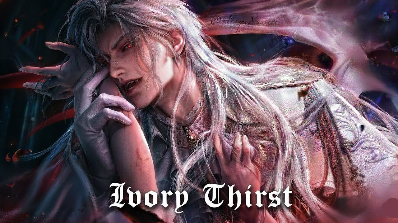 Sylus: Ivory Thirst | Secret times | Love and Deepspace