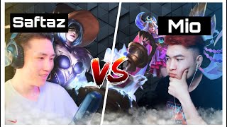 Saftaz Vs mio / Ялвал 100k /
