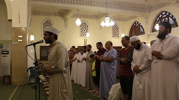 اجمل تلاوة لما تيسر من سورة الصافات _ سلامٌ على نوح في العالمين _ ياسر ممدوح