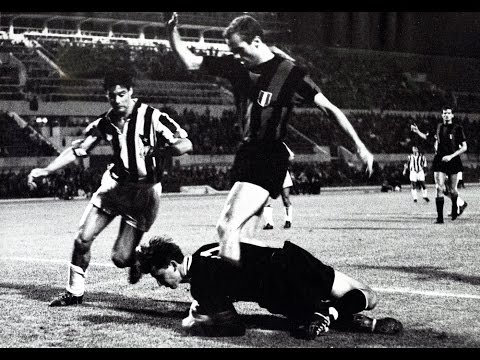 29/08/1965 - Coppa Italia - Inter-Juventus 0-1