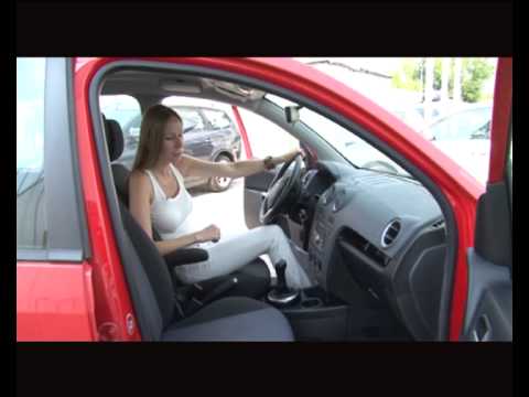 Подержанные машины - Ford Fusion 2007 года