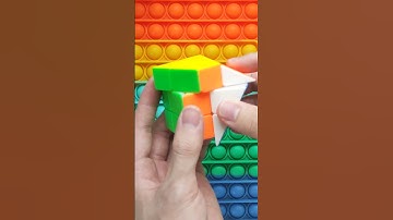 Most Satisfying Rubik