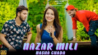 Nazar Mili Nasha Chada | Classroom Stories - Om Bhai | Anshul Rastogi | Love Song