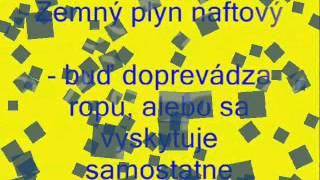 Zemný plyn