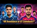 GT vs RR: Gujarat In Trouble? 🤯 RR Ready To Dominate Again! 💯 |#ipl2026 #gtvsrr #trending 