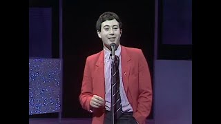 The New Entertainers - starring Ben Elton (1983) - Forgotten Moments in TV History No. 2