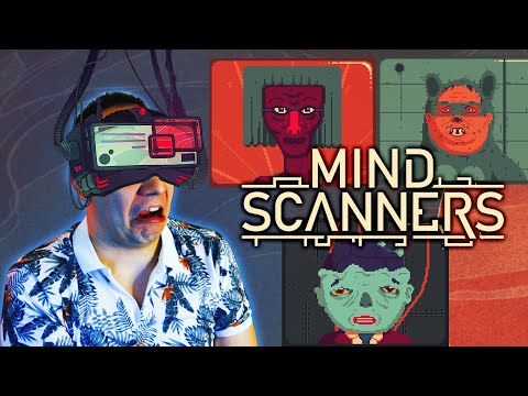 Видео: Mind Scanners. Обзор от ASH2