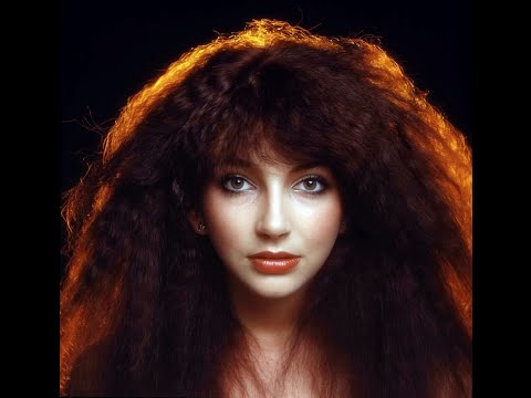 KATE BUSH "WUTHERING HEIGHTS" (ORIGINAL VERSION FROM THE KICK INSIDE) BEST HD QUALITY