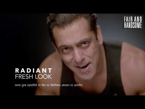 Fair And Handsome - Secret of Salman Khan’s #Handsomegiri