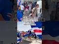 Cape Verde players given grand welcome on return home from the World Cup