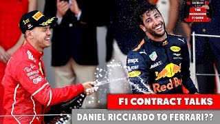 A double dnf in the second race of season means another slow start for
red bull. if their struggles continue, will daniel ricciardo be seeing
2019...