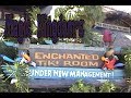 Enchanted Tiki Room Under New Management with Iago & Zazu