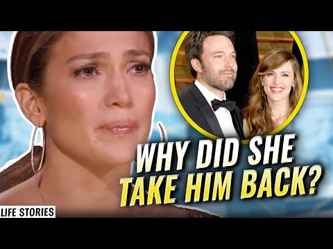 What Really Happened to Ben Affleck & Jennifer Garner | Life Stories By Goalcast