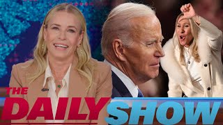 Politician vs. politician 🥊 | The Daily Show | Comedy Central