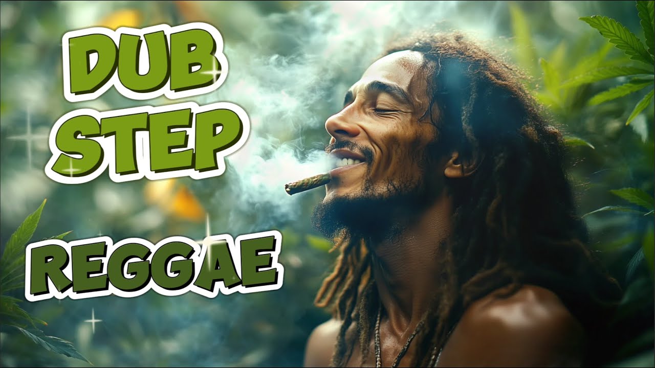 Dub Reggae Waves - Dub Vibe 🍀 (Dub music - Dub Wise)
