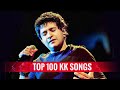 Top 100 Songs of KK | Hindi Songs | Random Ranking