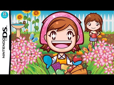 Gardening Mama DS - Gameplay on Drastic Emulator [No Commentary]