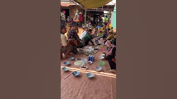 đam cưới theo phong tục người jrai