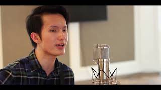 Up - Demi Lovato Ft. Olly Murs Cover By Vinsen Bernadeth