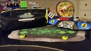 Celebrity SpeedStacks Gen 4 Timer Bundle Unboxing (thecubicle.us) Profile