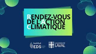 Rendez-vous de l'Action Climatique - RAC2024 | Ouverture