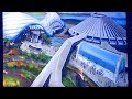 TRON roller coaster announcement for Walt Disney World - D23 Expo 2017