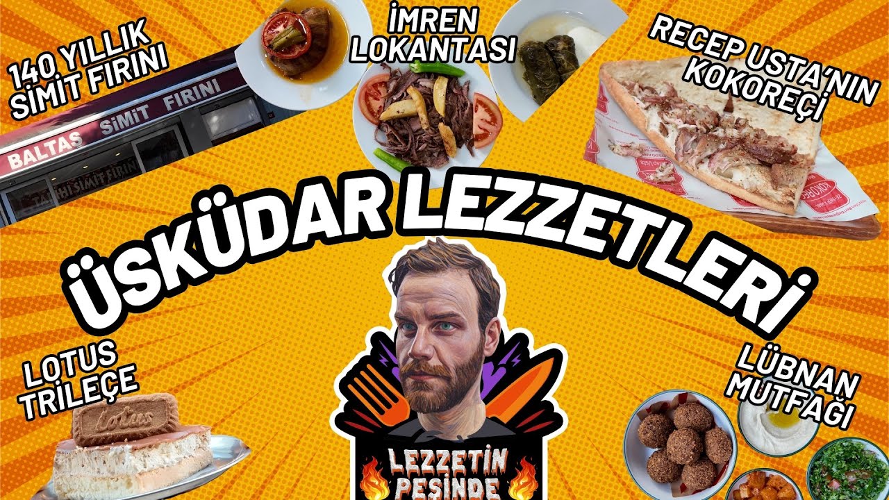 LEZZETİN PEŞİNDE 