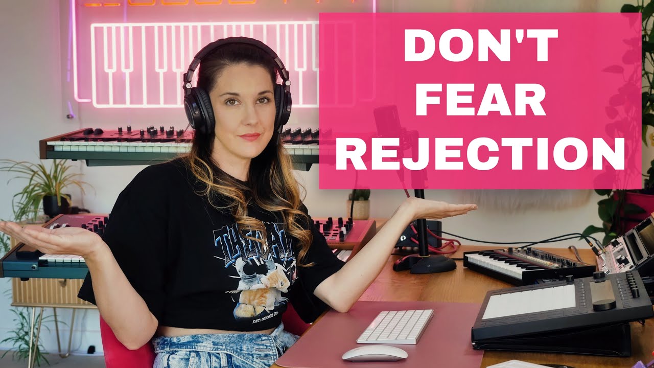 Producing Music - How I Stay Creative