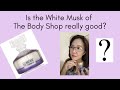 White Musk by The Body Shop