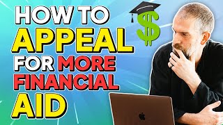 103: How to Appeal a Financial Aid Award Letter | College Essay Guy Podcast