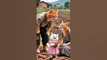 ت ركوها أهلها بسبب شقاوتها بسس المفاجأه اكسبلور Cat قصص قطط اطفال Explore 