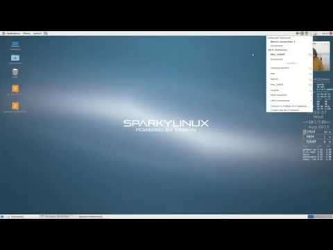 Sparky Linux Mate 4.0 - A Big Thumbs Up!