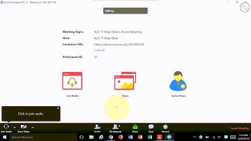Zoom Remote Support   Windows PC | Customer Perspective