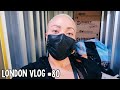 I'VE OFFICIALLY MOVED OUT OF MY FLAT! // London Vlog #80