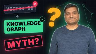 Knowledge Graphs vs Vector Databases: Is Vector DB Really Dead