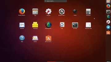 Ubuntu 17.10 Adaptive transparency