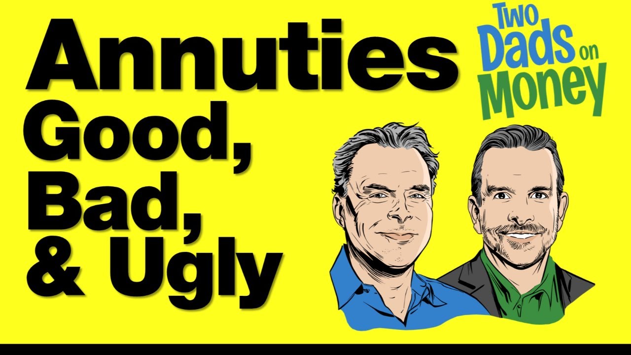 10-14-25 Annuities: Good, Bad, & Ugly