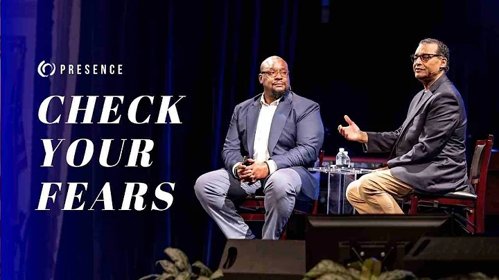 Check Your Fears | A.R. and Jamaal Bernard