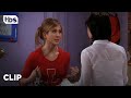 Friends: Rachel's Cheerleading Fail (Season 4 Clip) | TBS