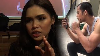 Aliff Aziz Meroyan? Bella Astillah Faham Mengapa Masih Dikejar Bekas Suami