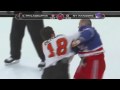 Mike richards vs sean avery nov 5 2007