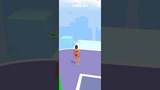 Pregnant Runner 👸🍼👶 All Levels Gameplay Trailer Android,ios New Game screenshot 4