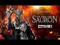 Prime1Studio: The Dark Lord Sauron (Lord Of The Rings)